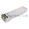 Brocade 10G-SFPP-ZRD-1539.77-80 相容 SFP+ 光纖模組 10GBASE-DWDM 10.3Gbps 1539.77nm 單模 雙芯 LC 80km DOM