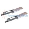 1m (3.28ft) H3C LSWM1QSTK0 相容 QSFP+ to QSFP+ 直連電纜 40GBASE-CR4 40Gbps Twin-axial 1m (3.28ft) H3C LSWM1QSTK0 相容 QSFP+ to QSFP+ 直連電纜 40GBASE-CR4 40Gbps Twin-axial