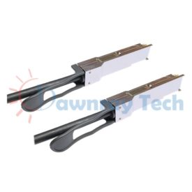 3m (9.84ft) Mellanox MCP1600-C003 相容 QSFP28 to QSFP28 直連電纜 100GBASE-CR4 100Gbps Twin-axial