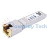 Netgear AXM766 相容 SFP+ 銅纜模組 10GBASE-T 10.3Gbps CAT6a/CAT7 雙絞線 RJ45 80m