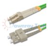 LC-SC 多模雙芯光纖跳線 OM4 Duplex LC/UPC-SC/UPC 50/125μm LSZH 2.0mm