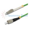SC-SC 單模單芯光纖跳線 OS2 Simplex SC/UPC-SC/UPC 9/125μm LSZH 2.0mm SC-SC 單模單芯光纖跳線 OS2 Simplex SC/UPC-SC/UPC 9/125μm LSZH 2.0mm