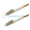 LC-LC 單模單芯光纖跳線 OS2 Simplex LC/UPC-LC/UPC 9/125μm LSZH 2.0mm LC-LC 單模單芯光纖跳線 OS2 Simplex LC/UPC-LC/UPC 9/125μm LSZH 2.0mm