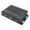 10G 乙太網光電轉換器 1/10GBASE-T RJ45 to 10GBAE-R SFP+ 10Gigabit Ethernet Media Converter
