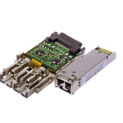 GBIC and SFP Transceivers