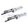 3m (9.84ft) Oring 威力工業 SFPC10G-300 相容 SFP+ to SFP+ 直連電纜 10GBASE-CR 10Gbps Twin-axial