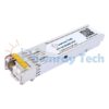 Tainet 台聯 TN6C-W20-B3-C 相容 SFP 光纖模組 1000BASE-BX 1000Mbps TX1310nm/RX1550nm 單模 單芯 LC 20km DOM